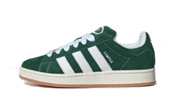 Dark Green Cloud White