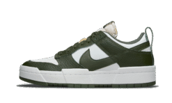 Disrupt Dark Green