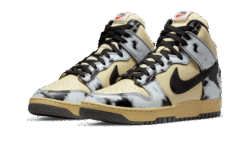 Alternative view of 1985 Black Acid Wash
