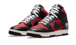 Alternative view of 1985 Undercover Gym Red