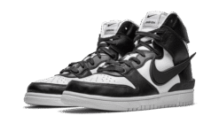 Alternative view of Ambush Black White