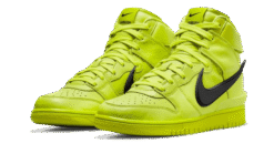 Alternative view of Ambush Flash Lime