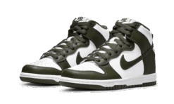 Alternative view of Cargo Khaki