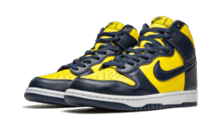 Alternative view of Maize & Blue (Michigan)
