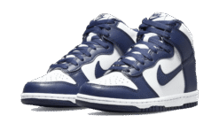 Alternative view of Midnight Navy