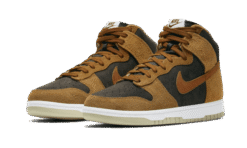 Alternative view of PRM Dark Russet