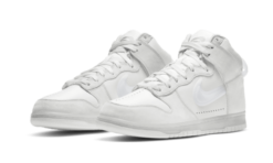 Alternative view of Slam Jam White Pure Platinum