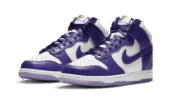 Alternative view of SP Varsity Purple