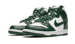 Alternative view of Spartan Green