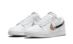 Alternative view of Animal Print White