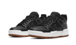 Alternative view of Disrupt Black White Gum