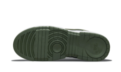 Alternative view of Disrupt Dark Green