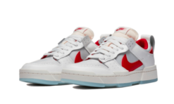 Alternative view of Disrupt Gym Red