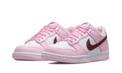 Alternative view of Pink Red White