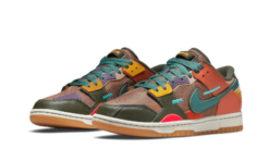 Alternative view of Scrap Archeo Brown
