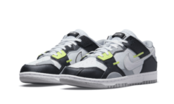 Alternative view of Scrap Wolf Grey