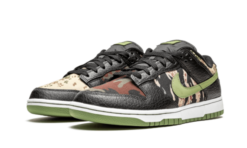 Alternative view of Black Multi-Camo (Crazy Camo)