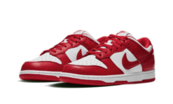 Alternative view of University Red