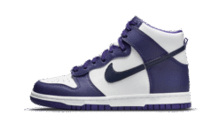 Electro Purple Midnight Navy