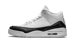 Fragment White Black