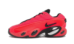 Glide Drake Bright Crimson