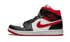 Gym Red Black White