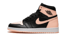 High Black Crimson Tint