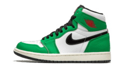high lucky green