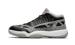 Low IE Black Cement