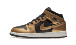 Metallic Gold