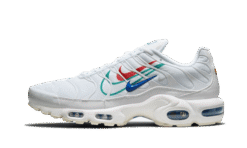Multi-Swoosh White