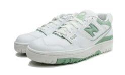 Alternative view of White Mint Green