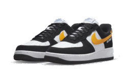 Alternative view of Athletic Club Black University Gold