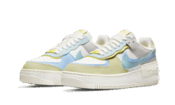 Alternative view of Nike Air Force 1 Shadow Ocean Cube