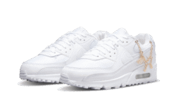 Alternative view of Lucky Charm White