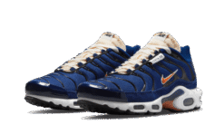 Alternative view of Running Club Black Orange Deep Royal