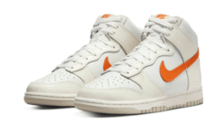 Alternative view of White Orange