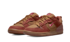 Alternative view of Disrupt 2 Desert Bronze
