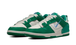 Alternative view of Disrupt 2 Malachite