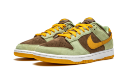 Alternative view of Olive Brown Orange