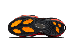Alternative view of Glide Drake Bright Crimson