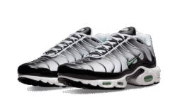 Alternative view of Seafoam Grey Black