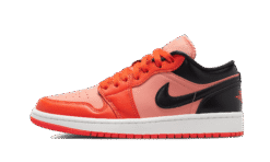 Orange Black