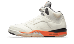 Orange Blaze (Shattered Backboard)