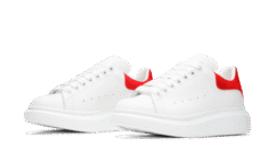 Alternative view of Oversized Red