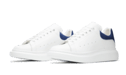 Alternative view of Oversized Worker Blue