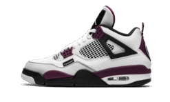 PSG Neutral Grey Bordeaux