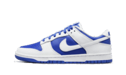 Racer Blue White