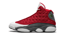 Retro Red Flint