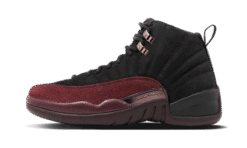 Retro SP A Ma Mani?re Black Burgundy Crush